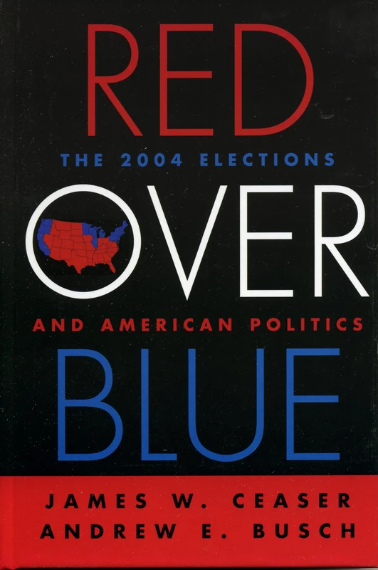 Red Over Blue: The Elections and American Politics