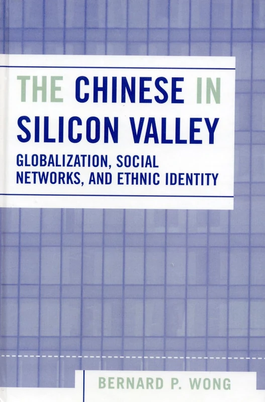 The Chinese in Silicon Valley: Globalization, Social Networks, and Ethnic Identity (Pacific Formations: Global Relations in Asian & Pacific Perspectives)