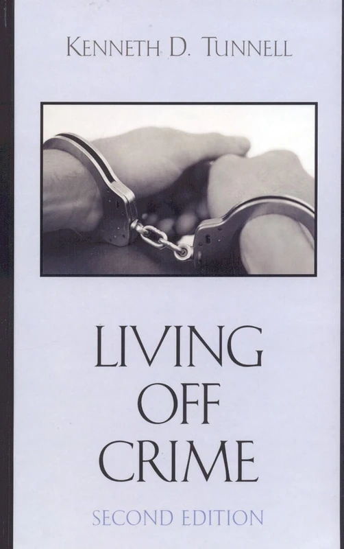 Living Off Crime - Image 1