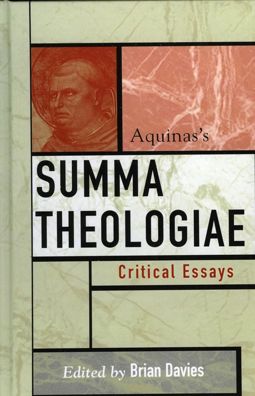 Aquinas's Summa Theologiae (Critical Essays on the Classics Series)