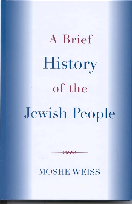 A Brief History of the Jewish People