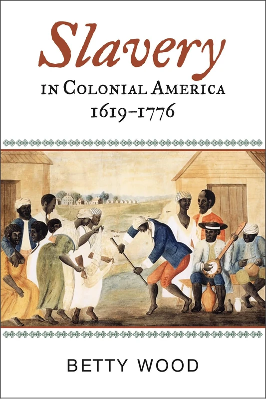 Slavery in Colonial America, 1619-1776 (The African American History Series) (The African American Experience Series)