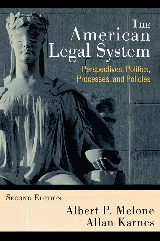 The American Legal System: Perspectives, Politics, Processes, and Policies: Foundations, Processes, and Norms