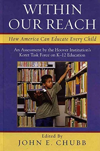 Within Our Reach: How America Can Educate Every Child