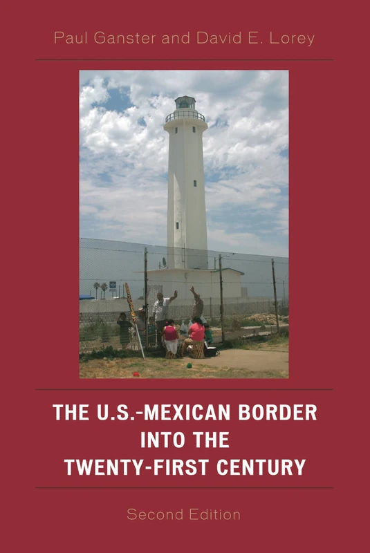 The U.S.-Mexican Border into the Twenty-First Century (Latin American Silhouettes)