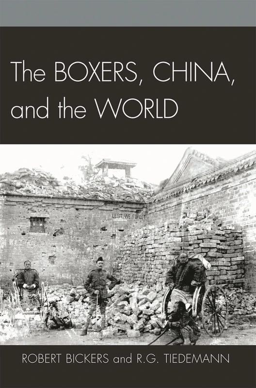 The Boxers, China, and the World