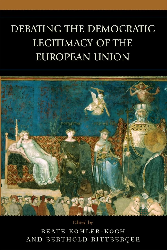 Debating the Democratic Legitimacy of the European Union (Governance in Europe) (Governance in Europe (Hardcover))