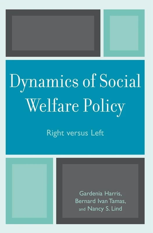Dynamics of Social Welfare Policy: Right Versus Left: Competing Viewpoints