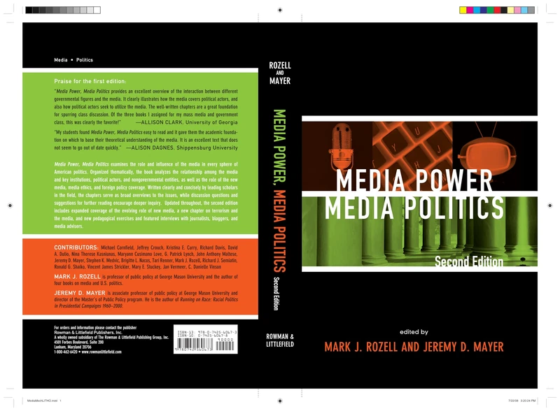 Media Power, Media Politics