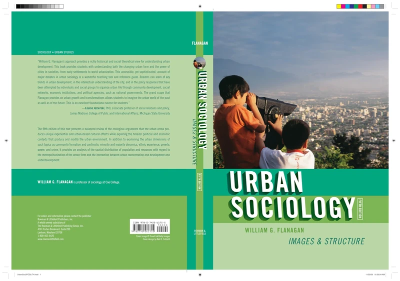 Urban Sociology: Images and Structure