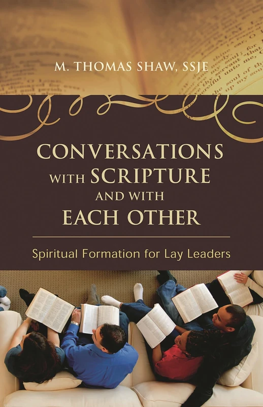 Conversations with Scripture and with Each Other: Spiritual Formation For Lay Leaders - Image 1