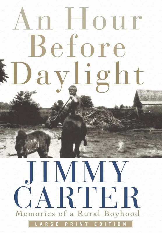 An Hour Before Daylight: Memories Of A Rural Boyhood