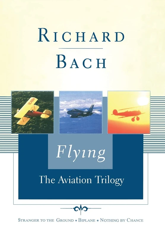 Flying: The Aviation Trilogy (Scribner Classics) - Image 1