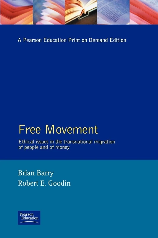 Free Movement by Routledge - History and Border Studies Book - Image 1