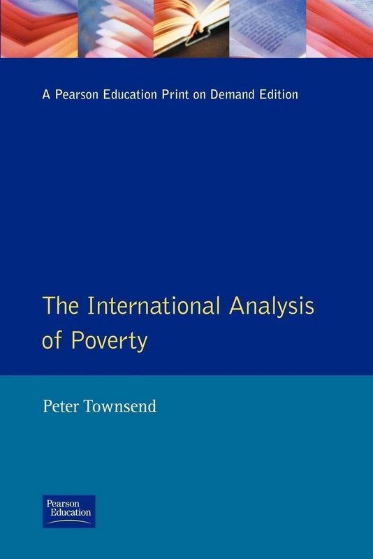 Routledge International Analysis Poverty - Academic Book