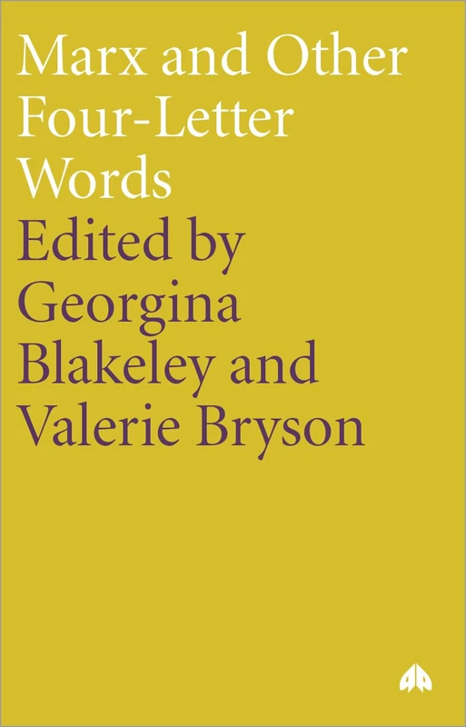 Marx and Other Four-Letter Words