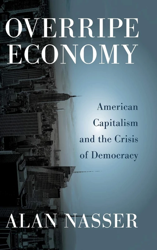 Overripe Economy: American Capitalism and the Crisis of Democracy - Image 1