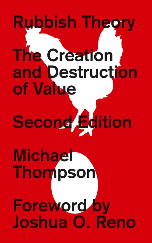 Rubbish Theory: The Creation and Destruction of Value - New Edition - Image 1
