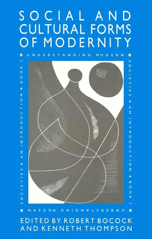 The Social and Cultural Forms of Modernity: Understanding Modern Societies, Book III: v. 3 (Understanding Modern Societies S.)