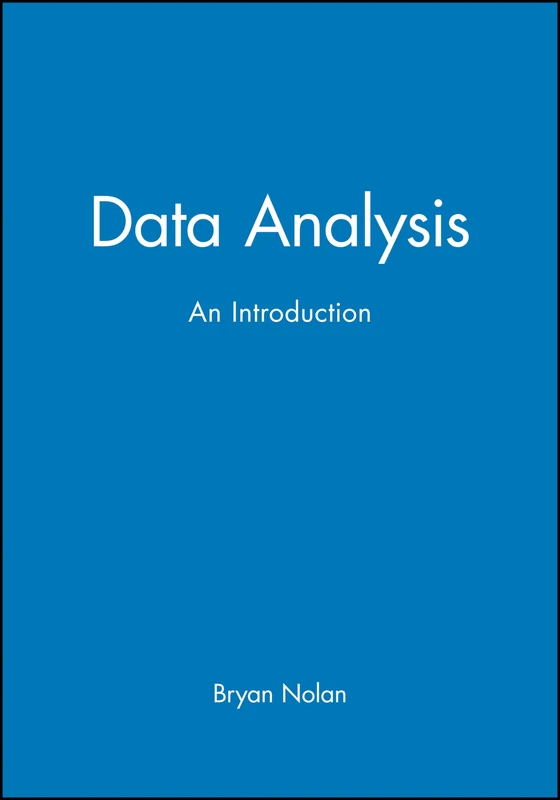 Data Analysis: An Introduction - Image 1