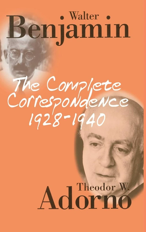 The Complete Correspondence 1928 - 1940