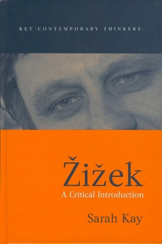 Zizek: A Critical Introduction (Key Contemporary Thinkers)