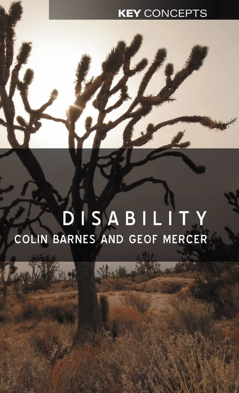 Disability: 19 (Key Concepts)