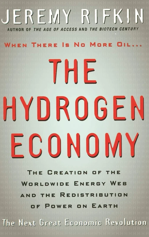 The Hydrogen Economy: The Creation of the Worldwide Energy Web and the Redistribution of Power on Earth