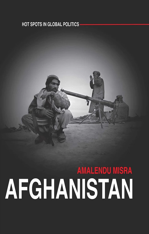 Afghanistan: The Labyrinth of Violence (Hot Spots in Global Politics)