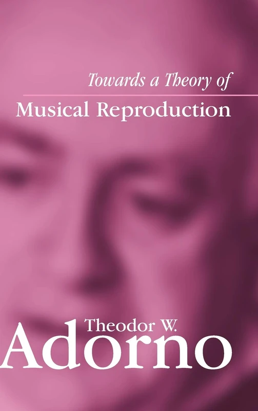 Towards a Theory of Musical Reproduction: Notes, a Draft and Two Schemata - Image 1