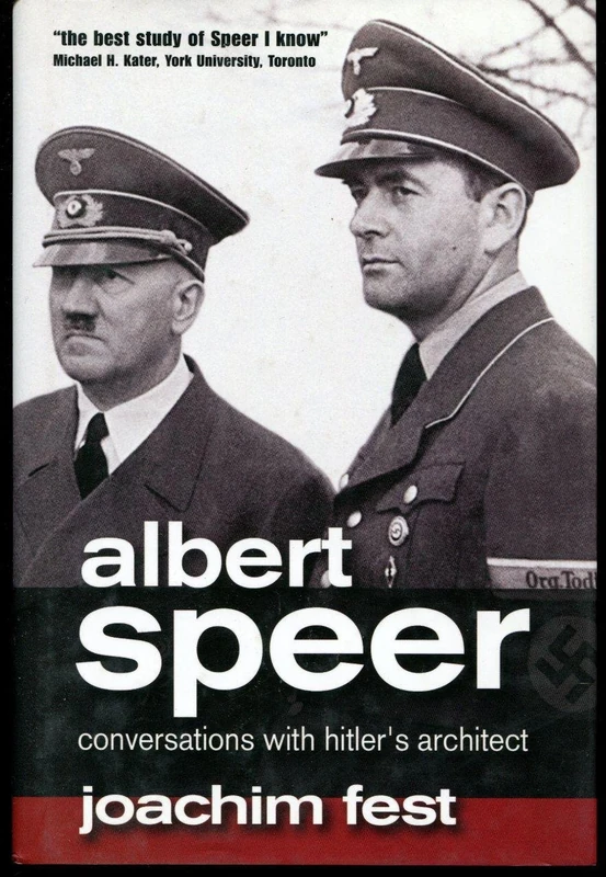 Albert Speer: Conversations with Hitler's Architect - Image 1