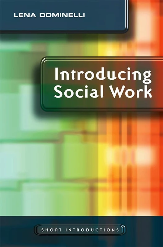 Introducing Social Work (Short Introductions)