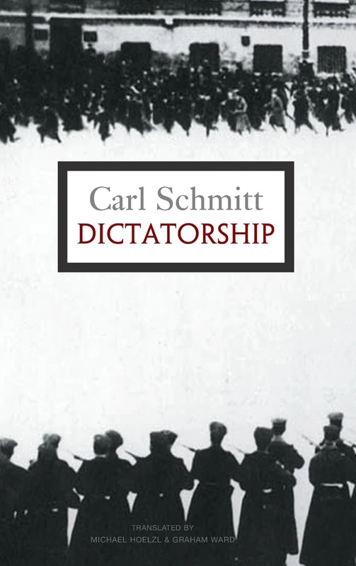 Dictatorship: From the Origin of the Modern Concept of Sovereignty to Proletarian Class Struggle