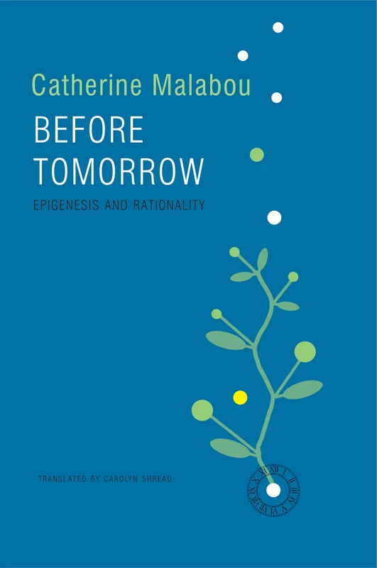Before Tomorrow: Epigenesis and Rationality - Image 1