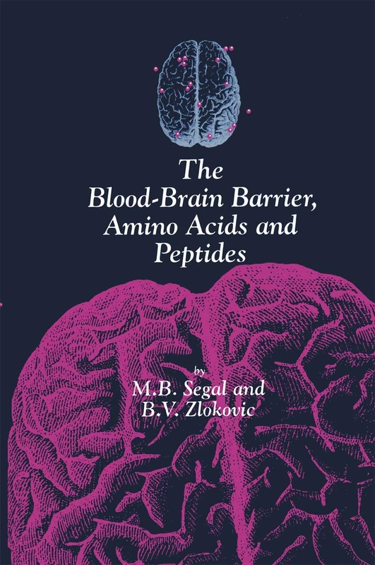 The Blood-Brain Barrier, Amino Acids and Peptides - Image 1