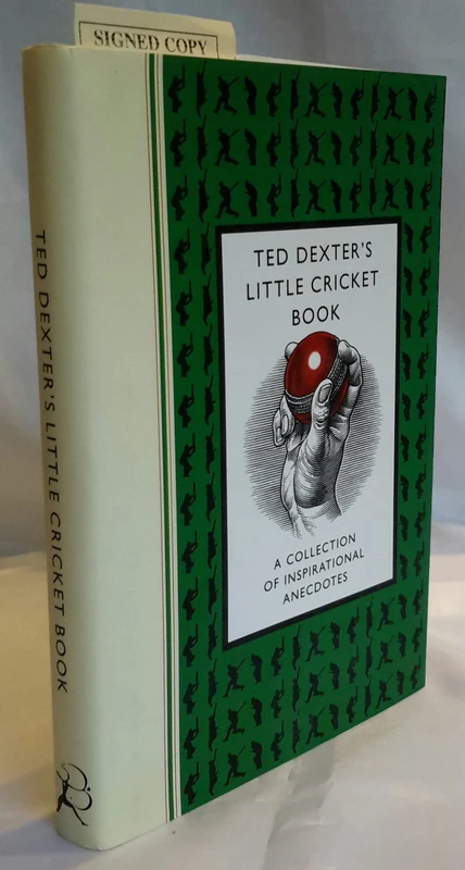 Bloomsbury Ted Dexter's Little Cricket - 12 Copy Set