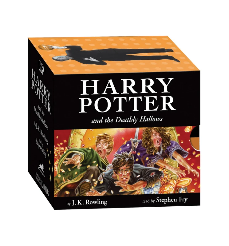 Harry Potter and the Deathly Hallows (Book 7) [Children's Edition]