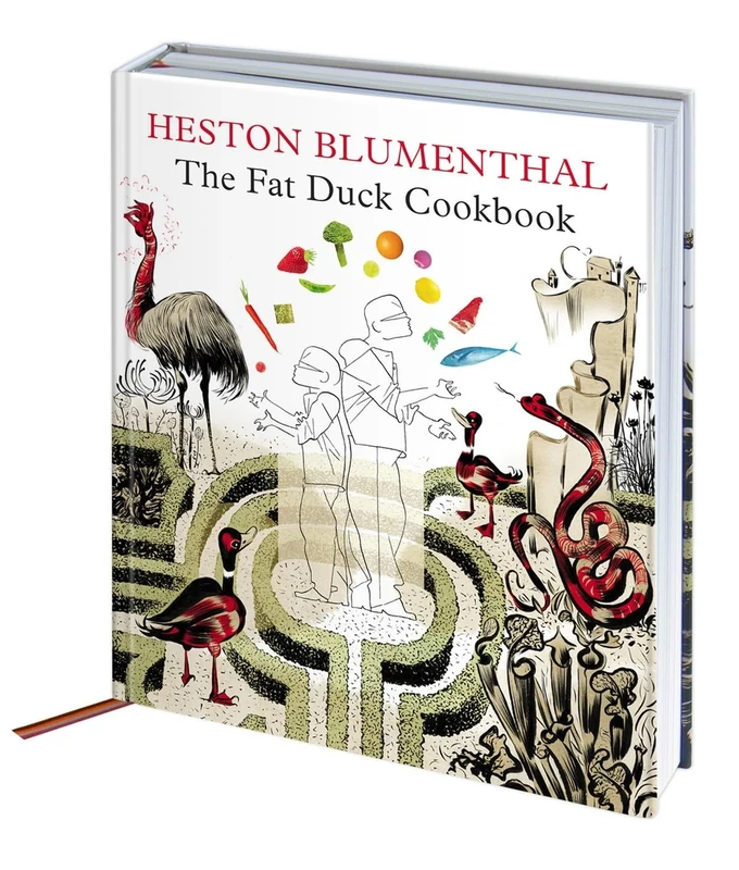 The Fat Duck Cookbook - Image 1