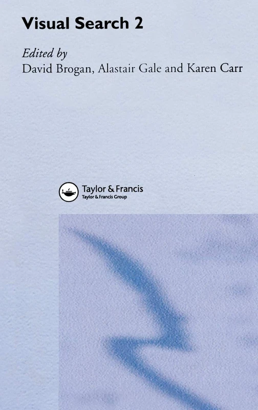 Visual Search 2: Proceedings Of The 2nd International Conference On Visual Search - Image 1