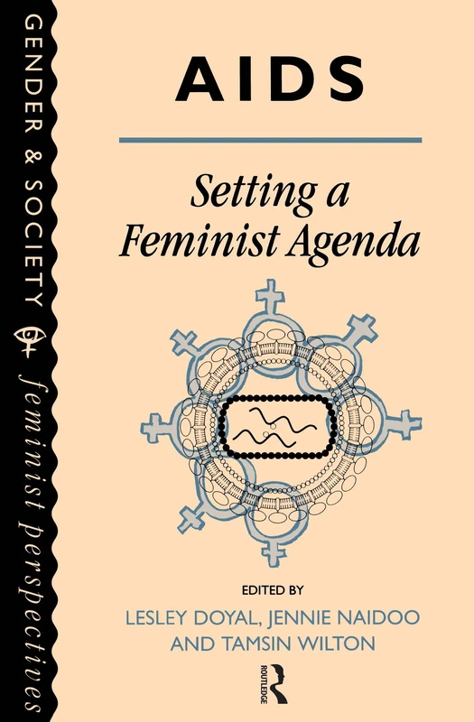AIDS: Setting A Feminist Agenda (Feminist Perspectives on the Past and Present) - Image 1