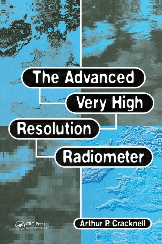 CRC Press - The Advanced Very High Resolution Radiometer AVHRR - Image 1