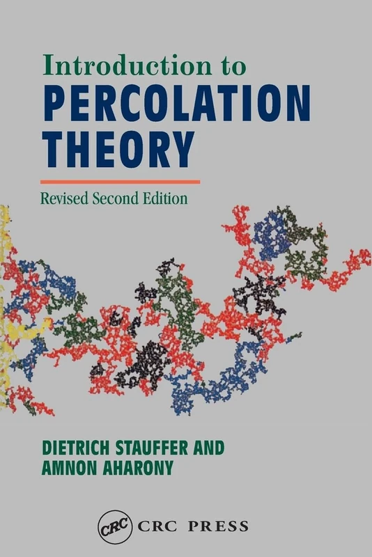 Introduction To Percolation Theory: Revised Second Edition