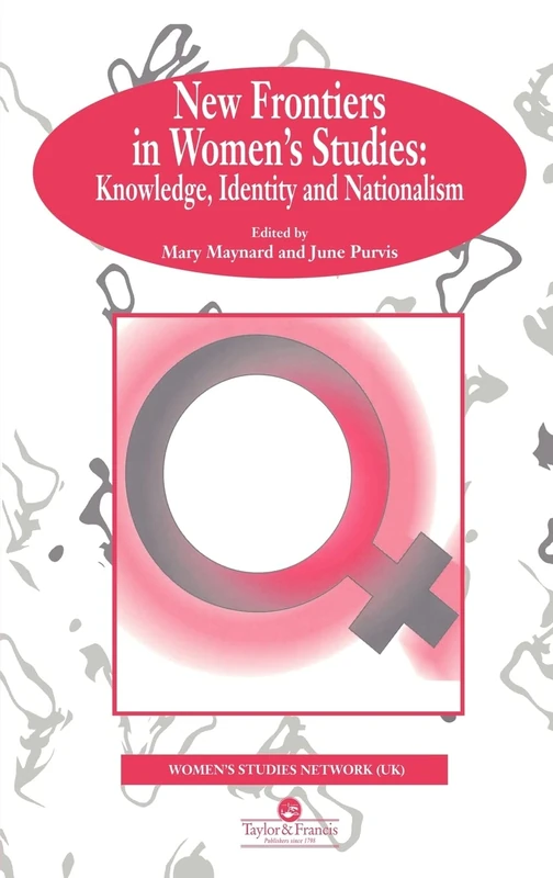 Taylor & Francis New Frontiers In Women's Studies Book