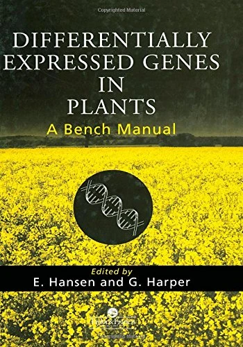 CRC Press - Differentially Expressed Genes In Plants Manual - Image 1