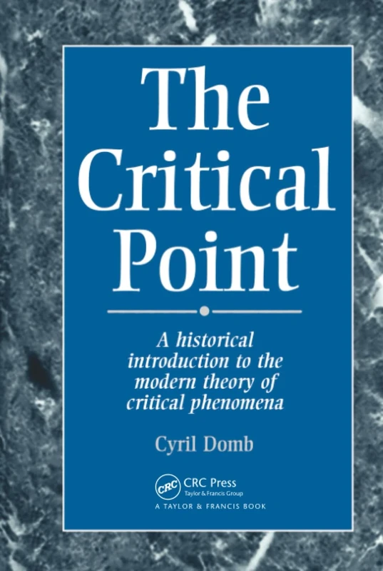 The Critical Point: A Historical Introduction To The Modern Theory Of Critical Phenomena - Image 1
