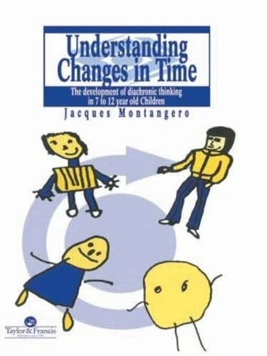 Understanding Changes In Time: The Development Of Diachronic Thinking In 7-12 Year Old Children - Image 1
