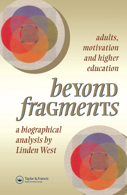 Beyond Fragments: Adults, Motivation And Higher Education - Image 1
