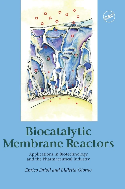 CRC Press Biocatalytic Membrane Reactors Reference Book - Image 1