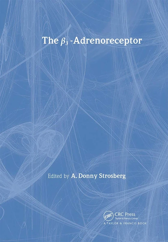 β3 Adrenoreceptor (Pharmaceutical Science Series)