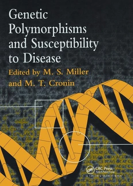 Genetic Polymorphisms and Susceptibility to Disease (Taylor & Francis Series in Pharmaceutical Sciences)